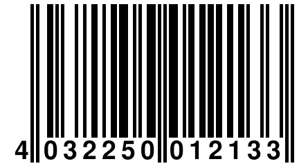 4 032250 012133