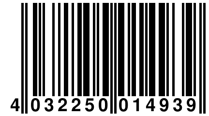 4 032250 014939