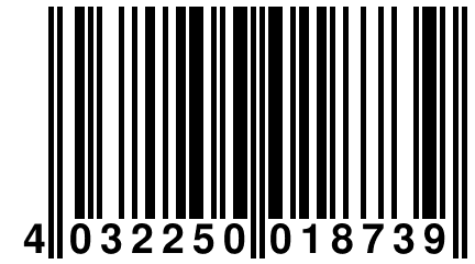 4 032250 018739