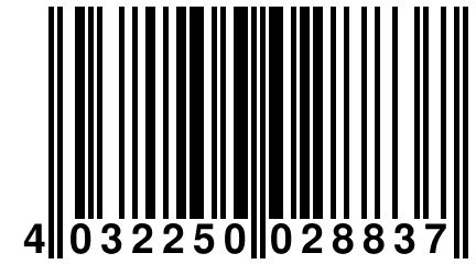 4 032250 028837