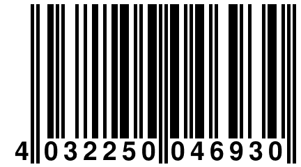 4 032250 046930