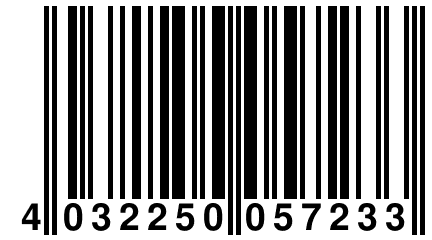 4 032250 057233