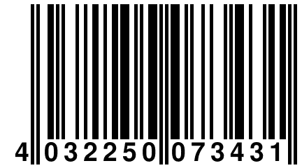 4 032250 073431