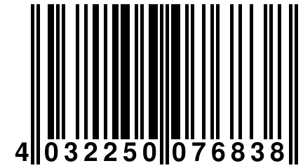 4 032250 076838