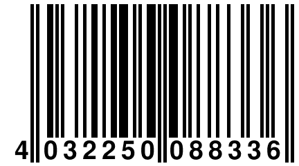 4 032250 088336