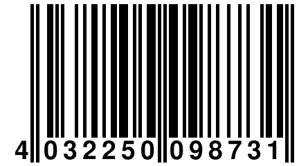 4 032250 098731