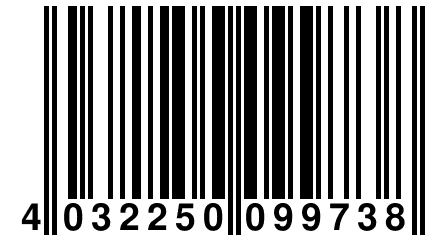 4 032250 099738