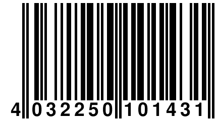 4 032250 101431