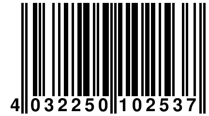 4 032250 102537