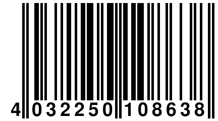 4 032250 108638