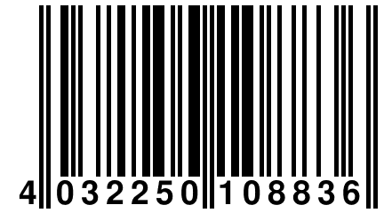 4 032250 108836