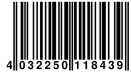 4 032250 118439