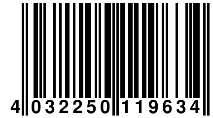 4 032250 119634