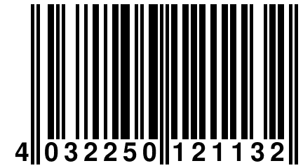 4 032250 121132