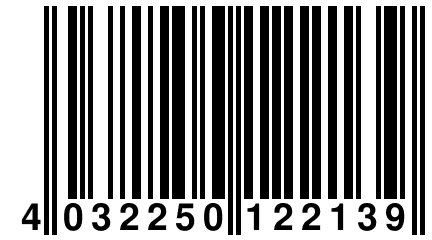 4 032250 122139