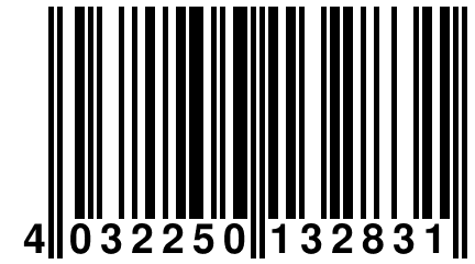 4 032250 132831