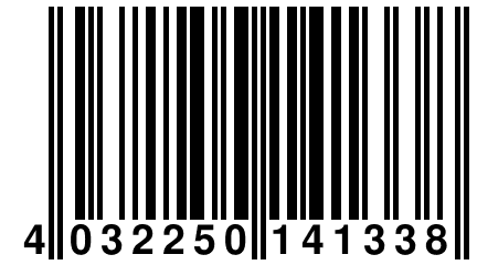 4 032250 141338