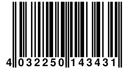 4 032250 143431