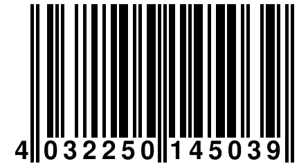 4 032250 145039