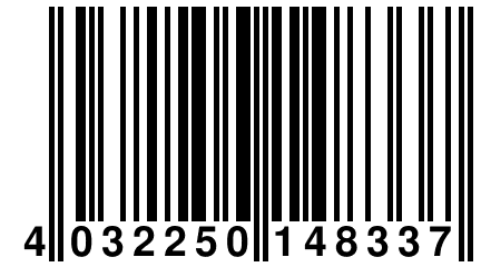 4 032250 148337