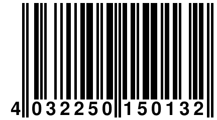 4 032250 150132