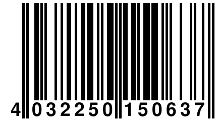 4 032250 150637