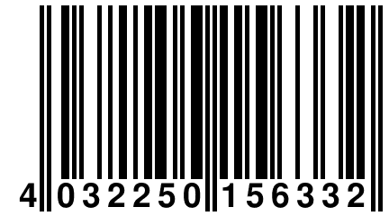 4 032250 156332