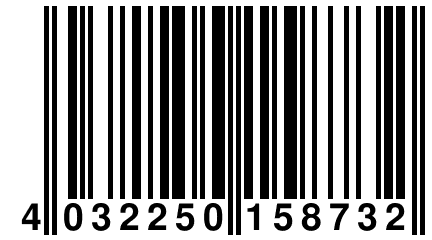 4 032250 158732