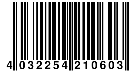 4 032254 210603