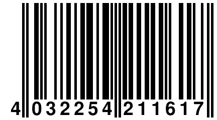 4 032254 211617