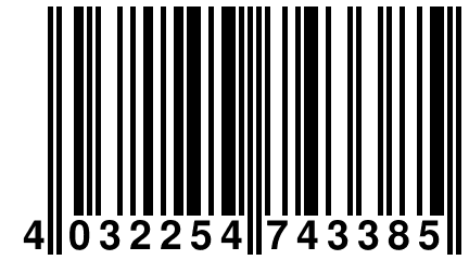 4 032254 743385