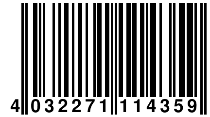 4 032271 114359