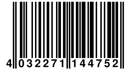 4 032271 144752