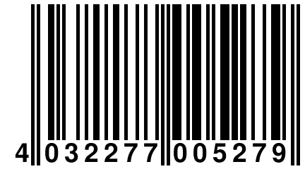 4 032277 005279