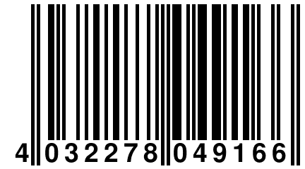 4 032278 049166