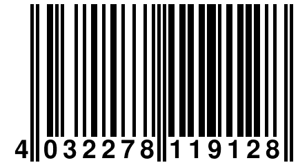 4 032278 119128