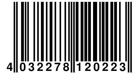 4 032278 120223