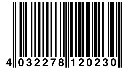 4 032278 120230