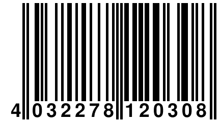 4 032278 120308