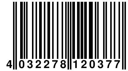 4 032278 120377