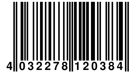 4 032278 120384