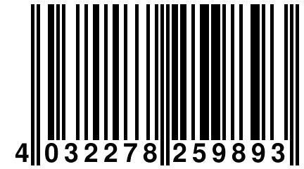 4 032278 259893