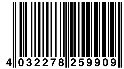 4 032278 259909