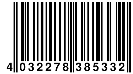 4 032278 385332