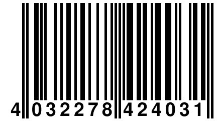 4 032278 424031