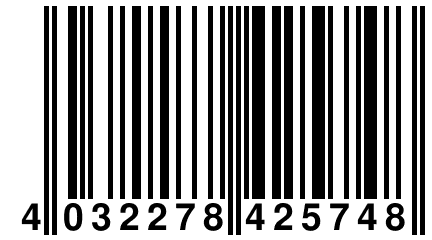 4 032278 425748