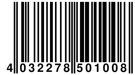 4 032278 501008