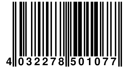 4 032278 501077