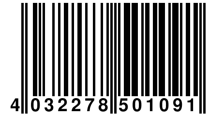 4 032278 501091