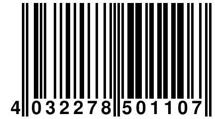 4 032278 501107